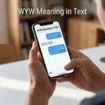 wyw meaning in text